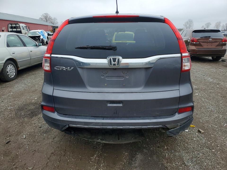 2016 Honda Cr-v მანქანა იყიდება აუქციონზე, vin: 2HKRM3H32GH000199, აუქციონის ნომერი: 49436186
