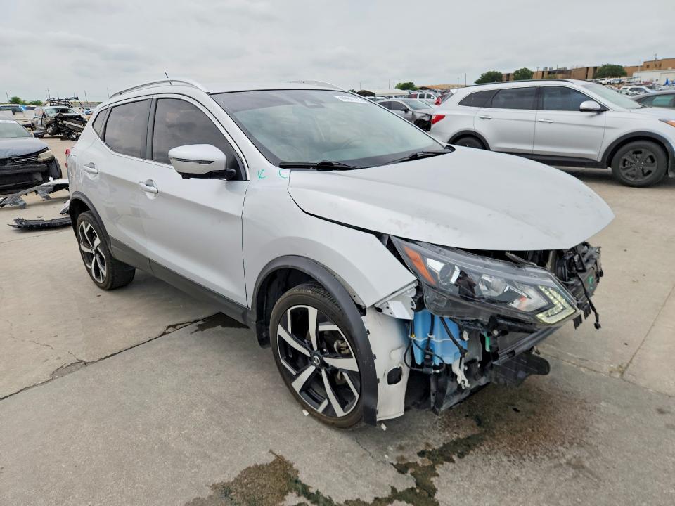 Продаж на аукціоні авто 2020 Nissan Rogue Sport, vin: JN1BJ1CV1LW253352, номер лоту: 49841776