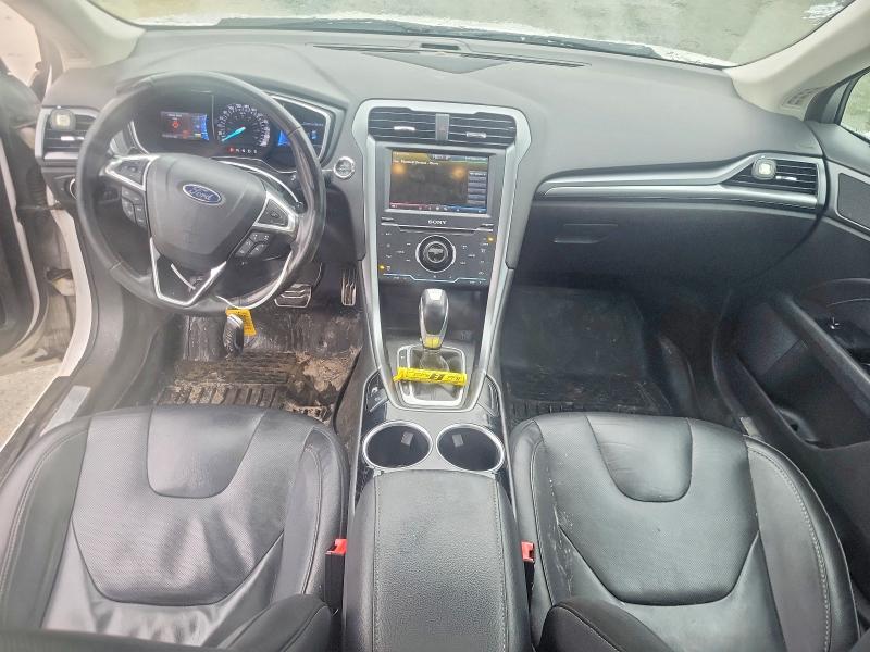 Aukcja sprzedaży 2013 Ford Fusion, vin: 3FA6P0D97DR333144, numer aukcji: 50602586