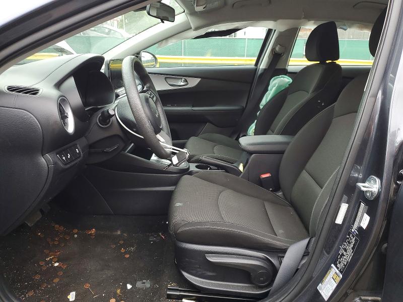 Продажа на аукционе авто 2023 Kia Forte, vin: 3KPF24AD9PE608498, номер лота: 51859026