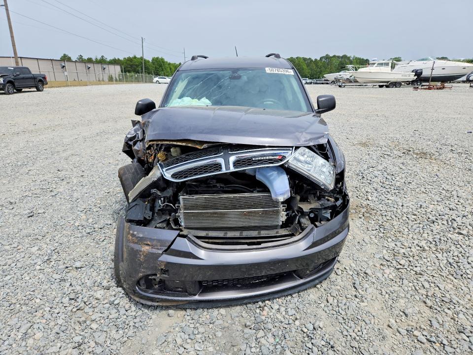 2020 Dodge Journey მანქანა იყიდება აუქციონზე, vin: 3C4PDCAB5LT238213, აუქციონის ნომერი: 50785396