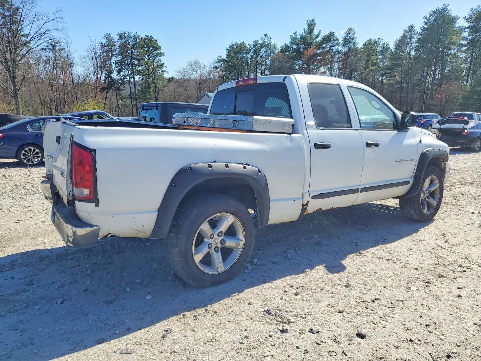 50986336 :رقم المزاد ، 3D7HU18N22G118617 vin ، 2002 Dodge Ram 1500 مزاد بيع