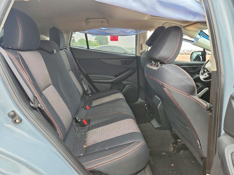 2019 Subaru Crosstrek მანქანა იყიდება აუქციონზე, vin: JF2GTADC7K8207569, აუქციონის ნომერი: 51451226