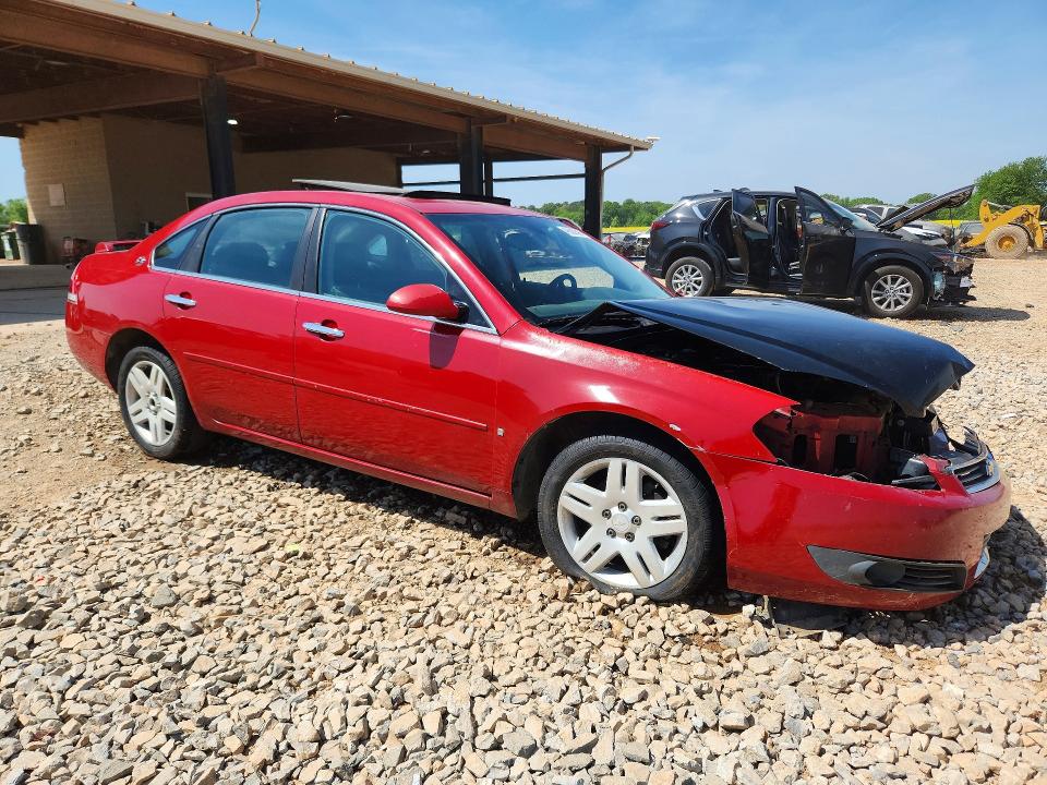 Aukcja sprzedaży 2007 Chevrolet Impala, vin: 2G1WU58R279260309, numer aukcji: 49630396