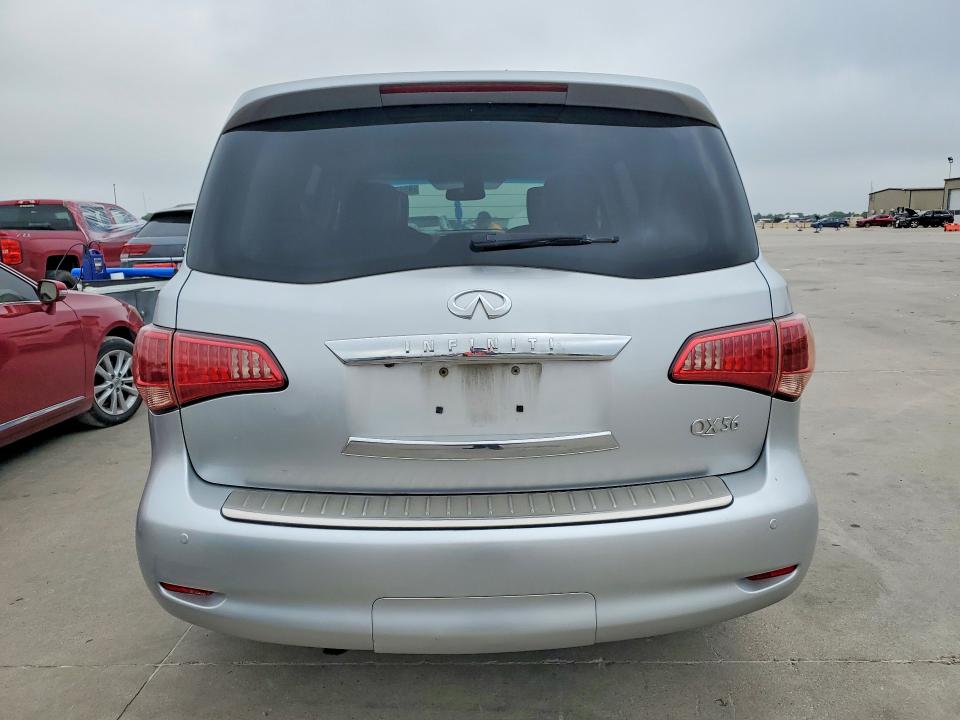 Aukcja sprzedaży 2013 Infiniti Qx56, vin: JN8AZ2NE9D9042747, numer aukcji: 49007046