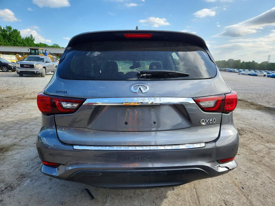 Aukcja sprzedaży 2019 Infiniti Qx60, vin: 5N1DL0MM1KC507671, numer aukcji: 51179866