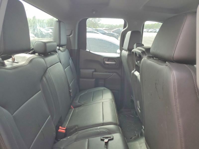 Продаж на аукціоні авто 2021 Chevrolet Silverado, vin: 1GCRWAEH9MZ151057, номер лоту: 49085596