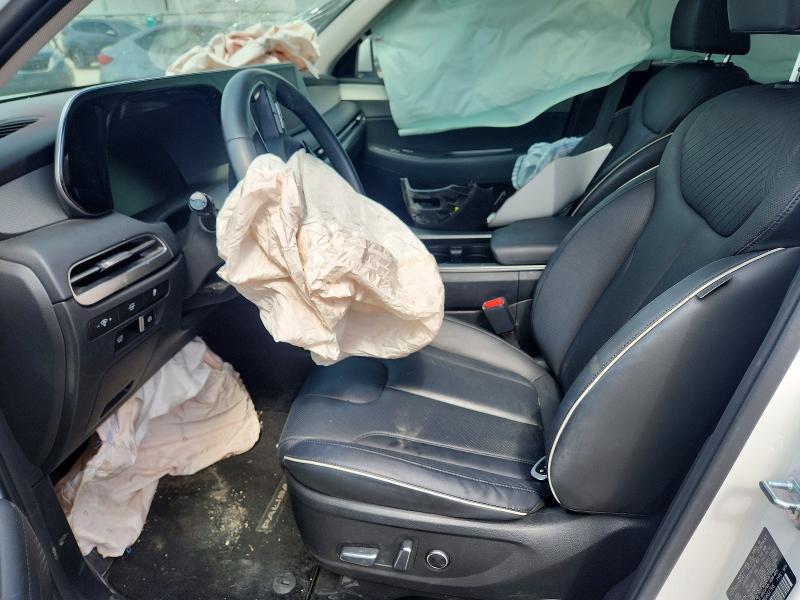 47775836 :رقم المزاد ، KM8R3DGE3RU664768 vin ، 2024 Hyundai Palisade مزاد بيع