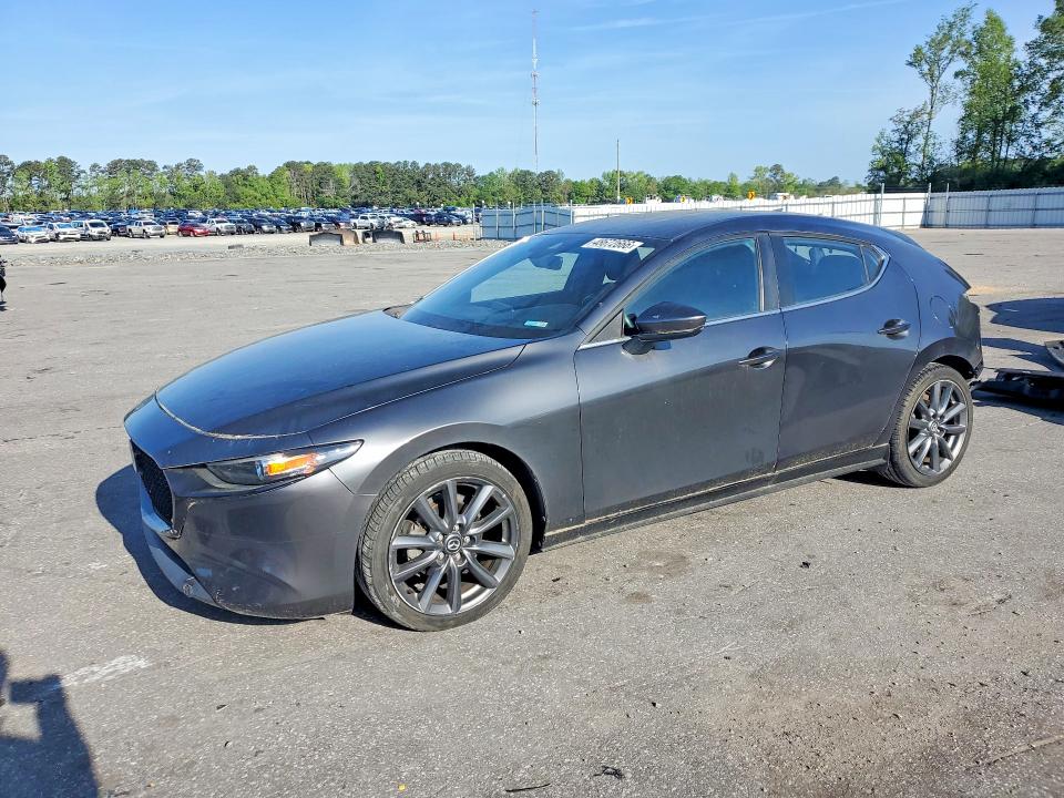 48672666 :رقم المزاد ، JM1BPAMM1L1160460 vin ، 2020 Mazda 3 مزاد بيع