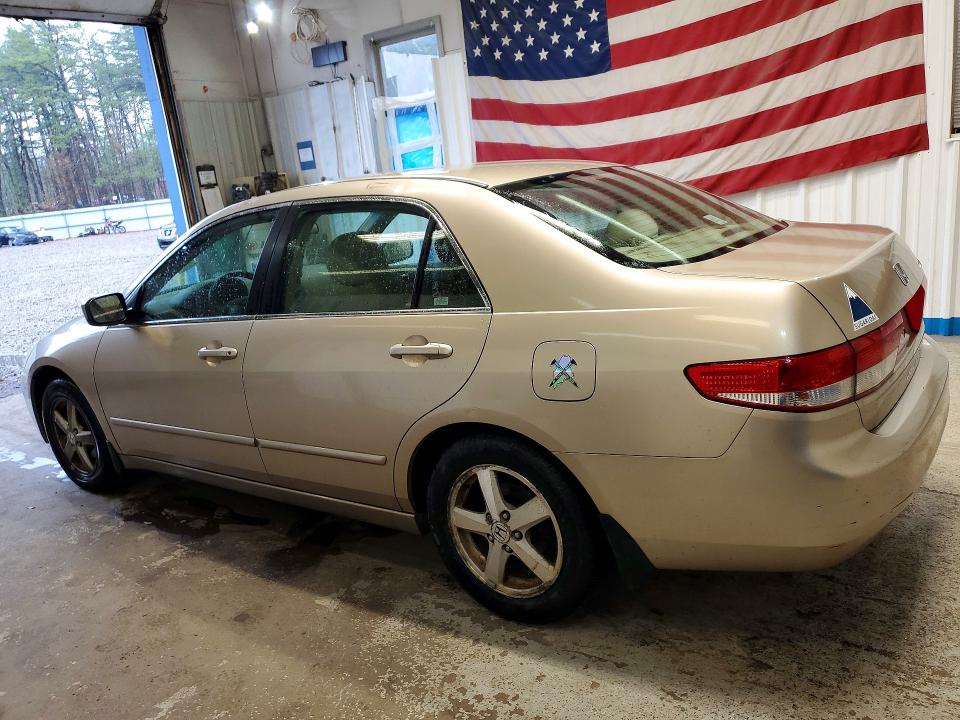 51608106 :رقم المزاد ، 1HGCM566X4A037374 vin ، 2004 Honda Accord مزاد بيع