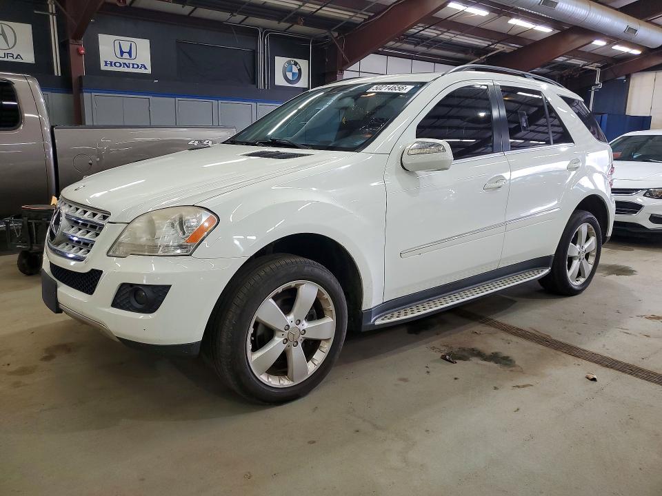 Aukcja sprzedaży 2010 Mercedes Benz Ml, vin: 4JGBB8GB3AA536750, numer aukcji: 50214656
