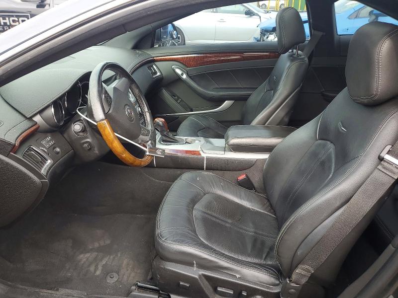Aukcja sprzedaży 2012 Cadillac Cts, vin: 1G6DS1E38C0125338, numer aukcji: 50999076