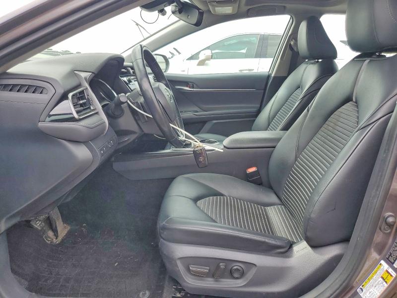 Auction sale of the 2019 Toyota Camry, vin: 4T1B11HK2KU814952, lot number: 51968786