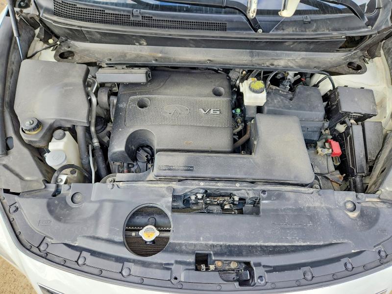 Auction sale of the 2013 Infiniti Jx35, vin: 5N1AL0MM1DC341156, lot number: 50631836