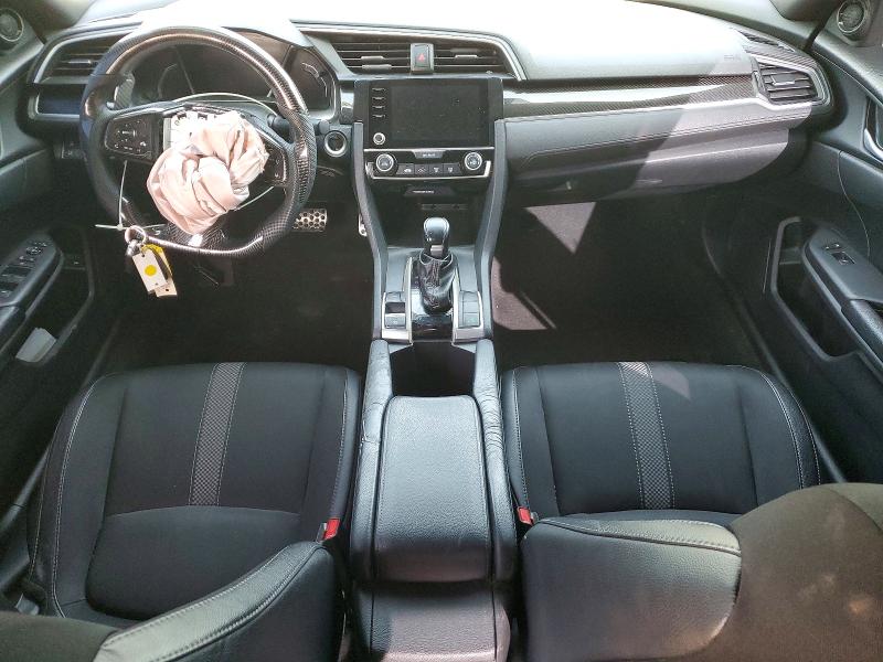 Продаж на аукціоні авто 2020 Honda Civic, vin: 19XFC2F85LE205710, номер лоту: 49981136