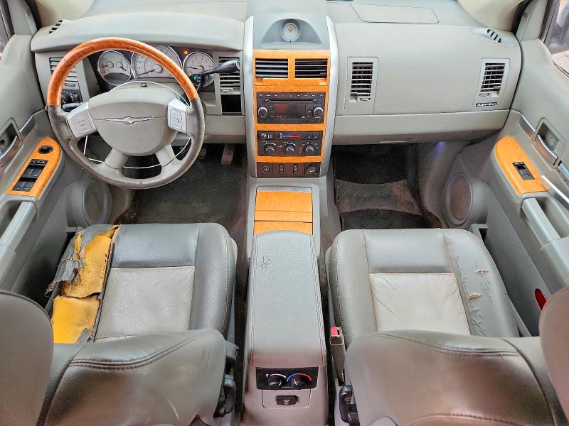 51540386 :رقم المزاد ، 1A8HX58NX8F134639 vin ، 2008 Chrysler Aspen مزاد بيع