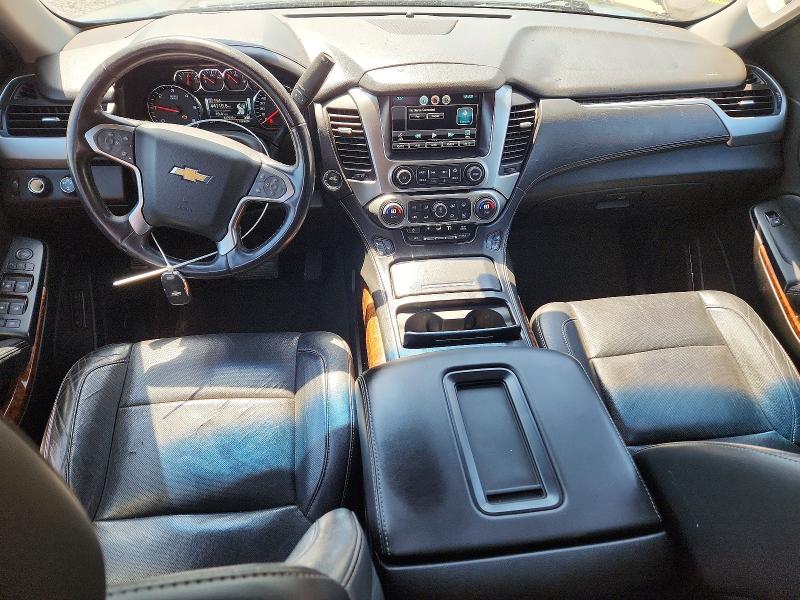 Продажа на аукционе авто 2015 Chevrolet Tahoe, vin: 1GNSKCKC2FR248712, номер лота: 50405226