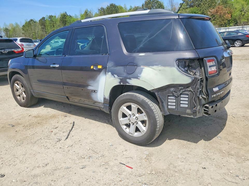 Продаж на аукціоні авто 2015 Gmc Acadia, vin: 1GKKRPKD2FJ377606, номер лоту: 49097276