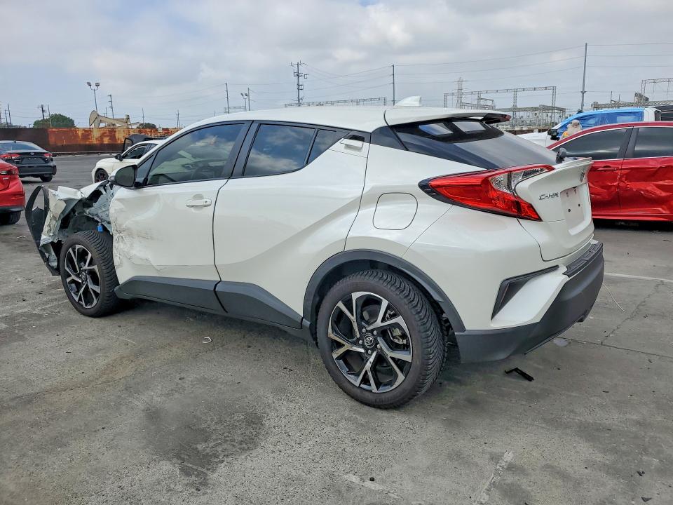 Продаж на аукціоні авто 2019 Toyota C-hr, vin: JTNKHMBX3K1035014, номер лоту: 52081306