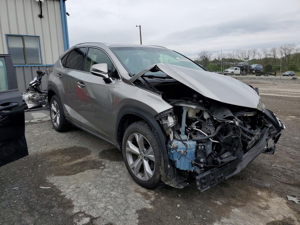46783756 :رقم المزاد ، JTJBARBZ0H2121596 vin ، 2017 Lexus Nx 200t مزاد بيع