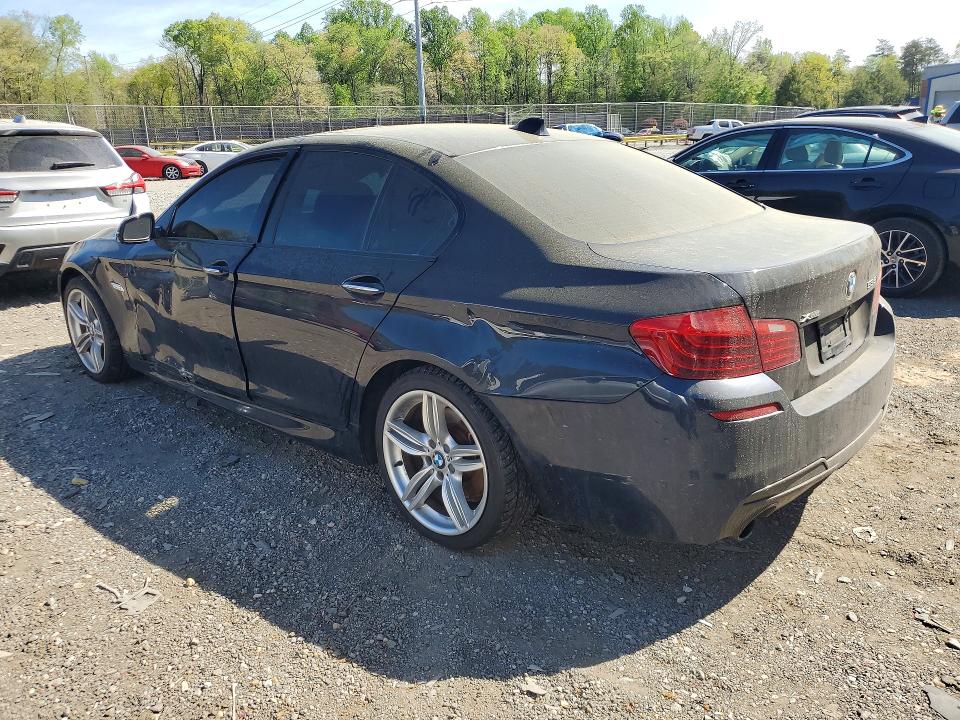 48210826 :رقم المزاد ، WBA5B3C54GG256780 vin ، 2016 Bmw 535 مزاد بيع