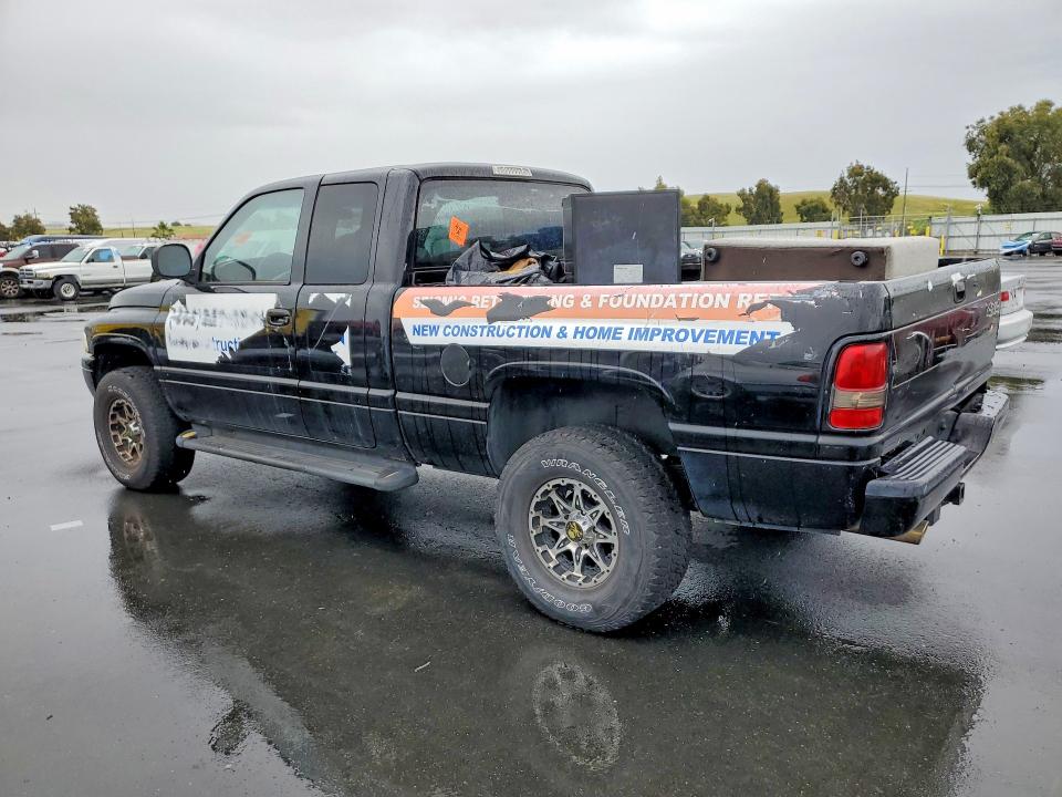 Продажа на аукционе авто 2001 Dodge Ram 1500, vin: 1B7HF13Z61J244183, номер лота: 50612246
