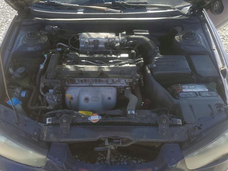 50754806 :رقم المزاد ، KMHDN55D93U079303 vin ، 2003 Hyundai Elantra مزاد بيع