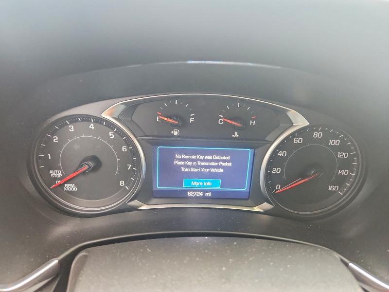 51162236 :رقم المزاد ، 3GNAXHEG8PL178151 vin ، 2023 Chevrolet Equinox مزاد بيع