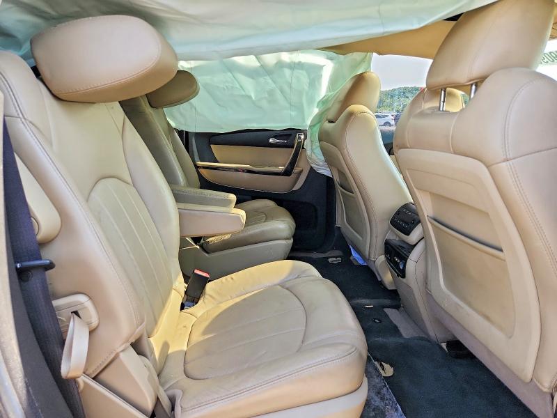51090986 :رقم المزاد ، 1GKKVTED6CJ236310 vin ، 2012 Gmc Acadia مزاد بيع