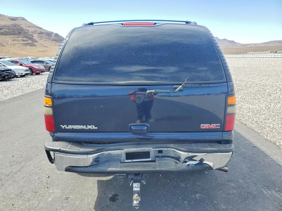 Продажа на аукционе авто 2004 Gmc Yukon Xl, vin: 1GKFK16Z54J285623, номер лота: 51536226