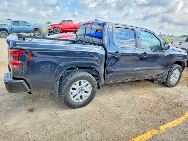 2022 Nissan Frontier მანქანა იყიდება აუქციონზე, vin: 1N6ED1EK3NN682731, აუქციონის ნომერი: 50905556