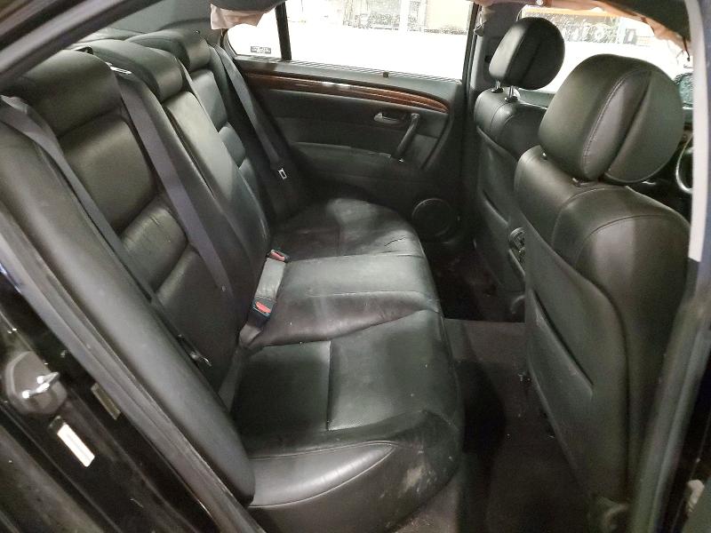 Продажа на аукционе авто 2005 Acura Rl, vin: JH4KB16575C012517, номер лота: 51108096