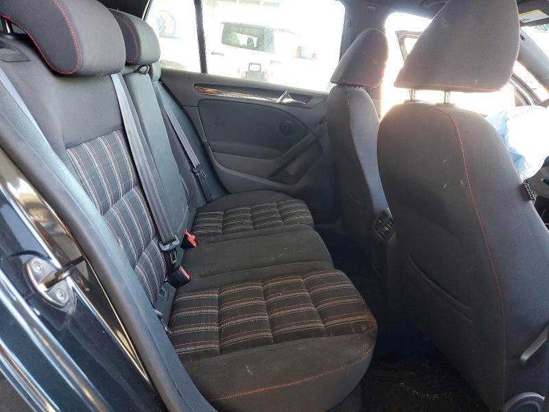 49154086 :رقم المزاد ، WVWHD7AJ7AW395672 vin ، 2010 Volkswagen Gti مزاد بيع