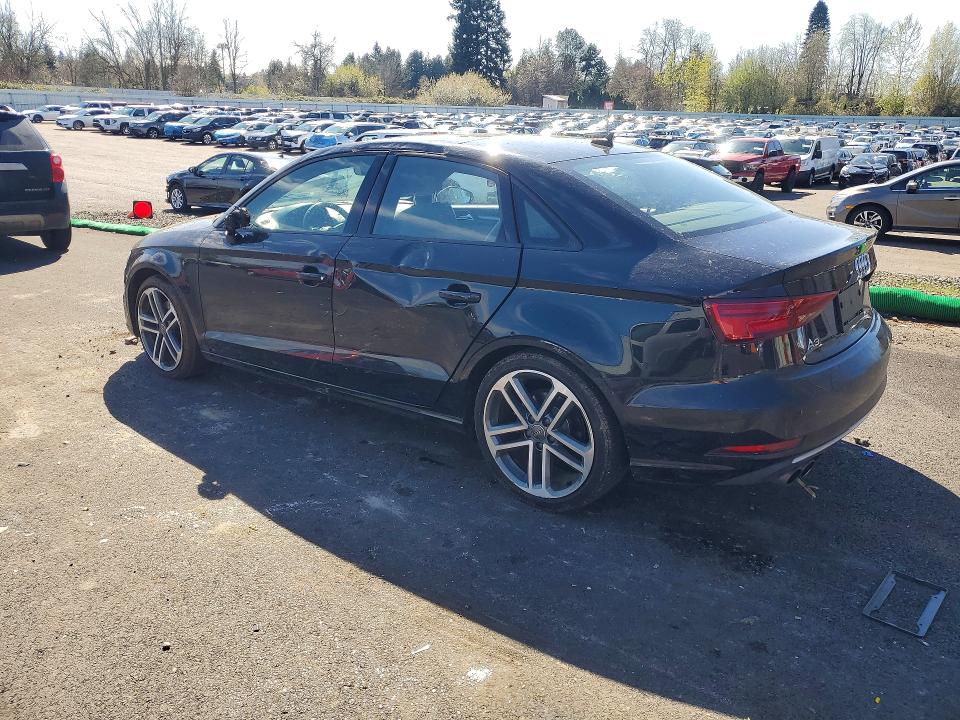 48763746 :رقم المزاد ، WAUAUGFF5H1036119 vin ، 2017 Audi A3 مزاد بيع