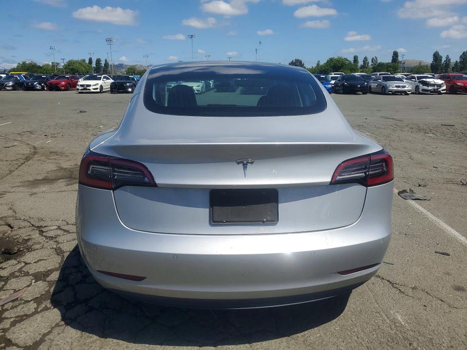 Aukcja sprzedaży 2018 Tesla Model 3, vin: 5YJ3E1EA3JF172564, numer aukcji: 49756696