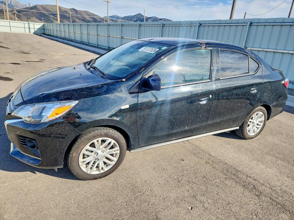 Продаж на аукціоні авто 2022 Mitsubishi Mirage, vin: ML32FUFJ8NHF06009, номер лоту: 51137526