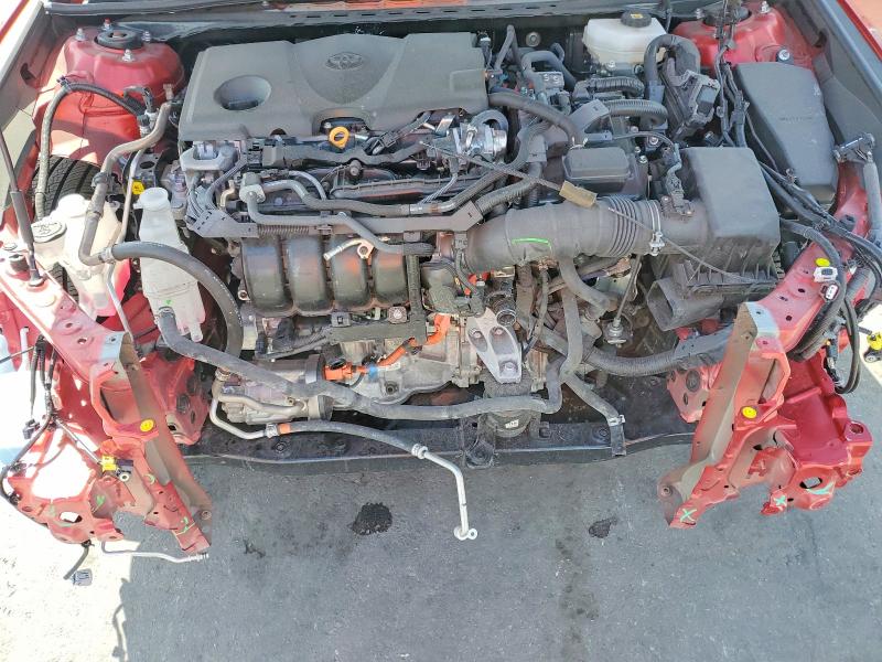 2025 Toyota Camry მანქანა იყიდება აუქციონზე, vin: 4T1DAACK9SU094470, აუქციონის ნომერი: 48127916