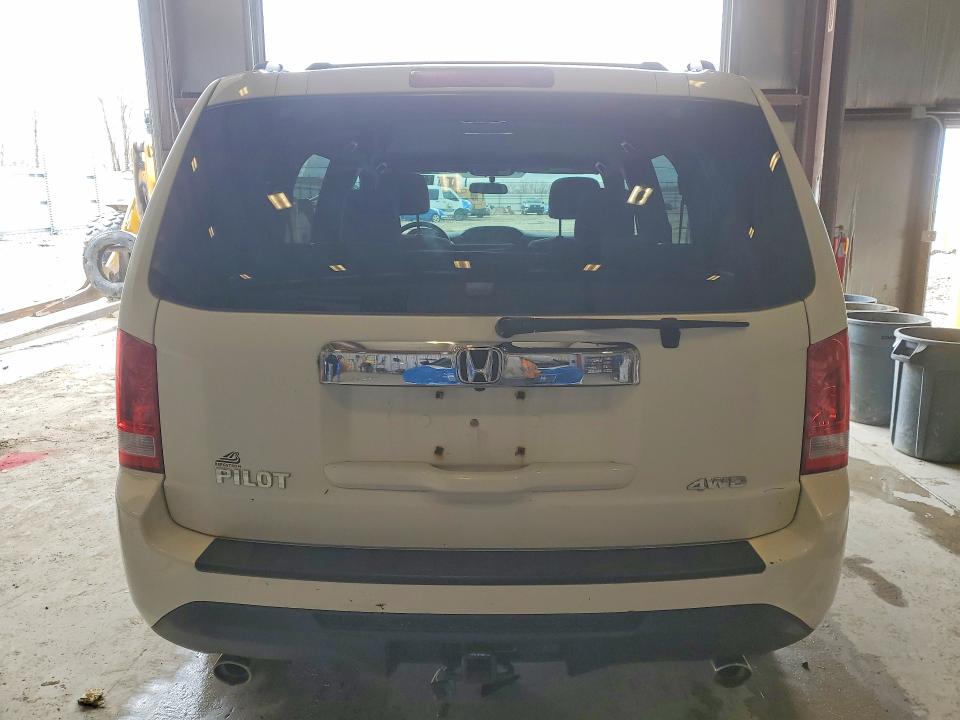 Aukcja sprzedaży 2013 Honda Pilot, vin: 5FNYF4H42DB070056, numer aukcji: 48812676