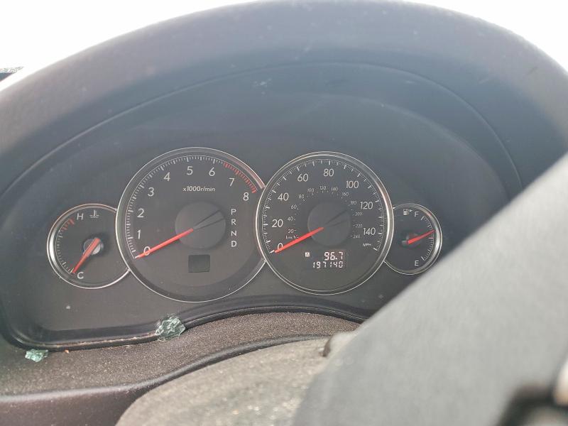 Aukcja sprzedaży 2009 Subaru Legacy, vin: 4S3BL616197236537, numer aukcji: 51480696