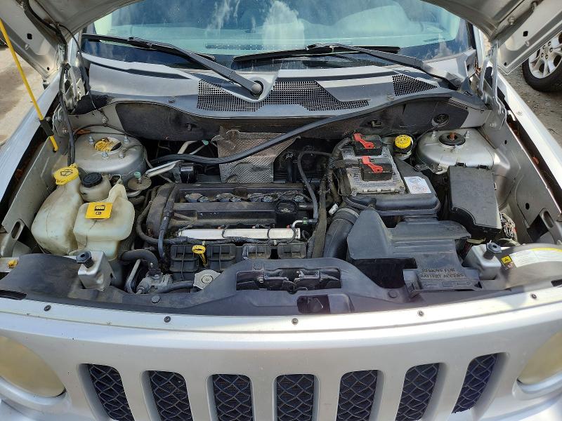 51378976 :رقم المزاد ، 1C4NJPBA1CD636294 vin ، 2012 Jeep Patriot مزاد بيع