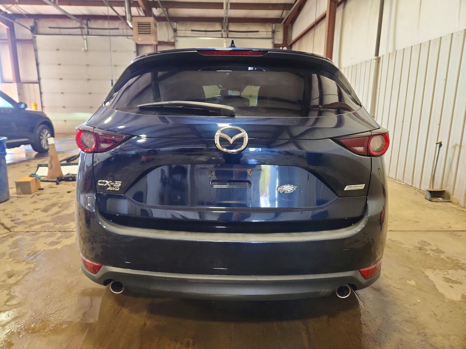 Aukcja sprzedaży 2019 Mazda Cx-5, vin: JM3KFBCMXK0597461, numer aukcji: 49389346