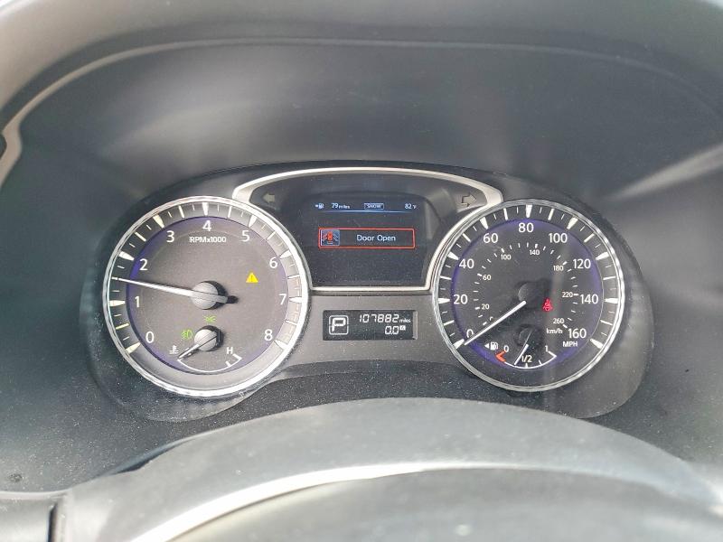 49475196 :رقم المزاد ، 5N1AL0MM2DC337455 vin ، 2013 Infiniti Jx35 مزاد بيع