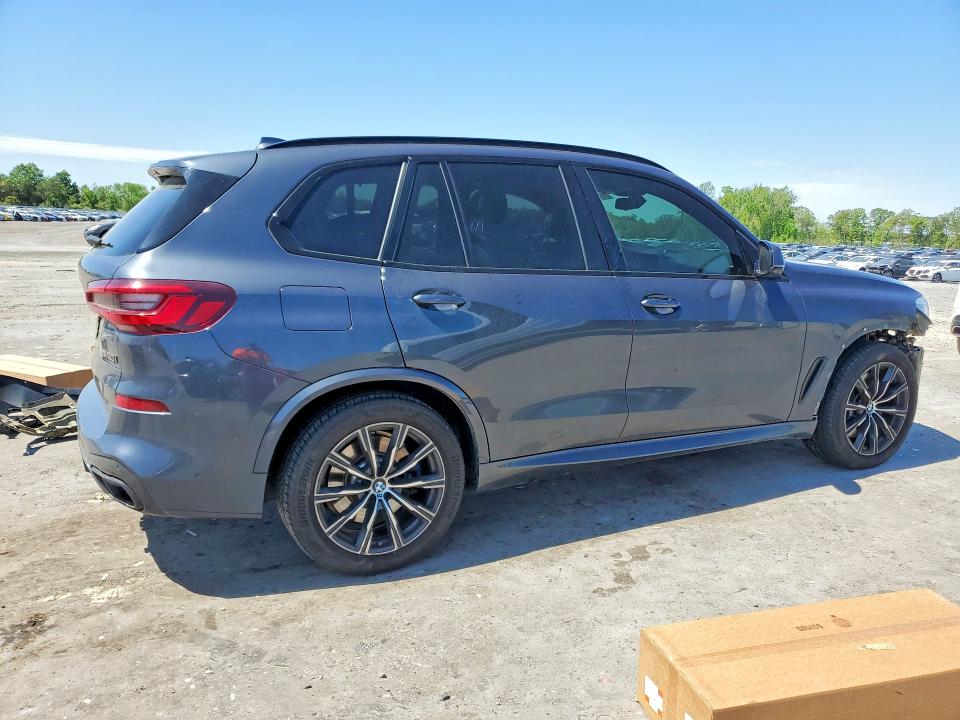 Auction sale of the 2020 Bmw X5, vin: 5UXJU4C0XL9D04157, lot number: 49532666