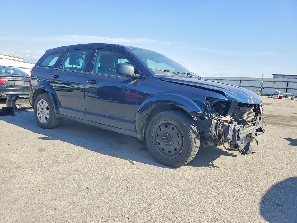 49937426 :رقم المزاد ، 3C4PDCAB8ET198924 vin ، 2014 Dodge Journey مزاد بيع