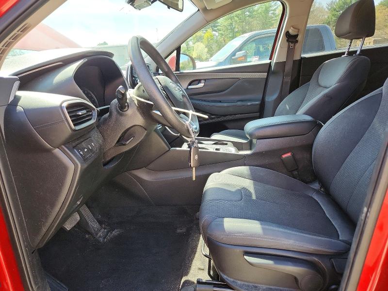 Aukcja sprzedaży 2020 Hyundai Santa Fe, vin: 5NMS2CAD3LH152137, numer aukcji: 51769246