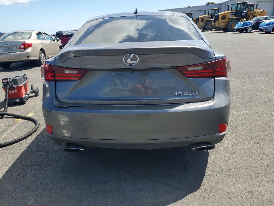 2015 Lexus Is მანქანა იყიდება აუქციონზე, vin: JTHBF1D23F5055299, აუქციონის ნომერი: 49969236