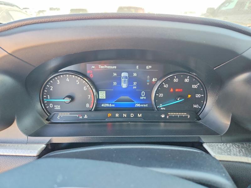 48777176 :رقم المزاد ، 1FMSK8JH7NGB65642 vin ، 2022 Ford Explorer مزاد بيع