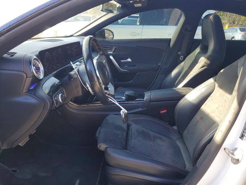 79950135 :رقم المزاد ، W1K5J4GBXPN343306 vin ، 2023 Mercedes-benz Cla مزاد بيع