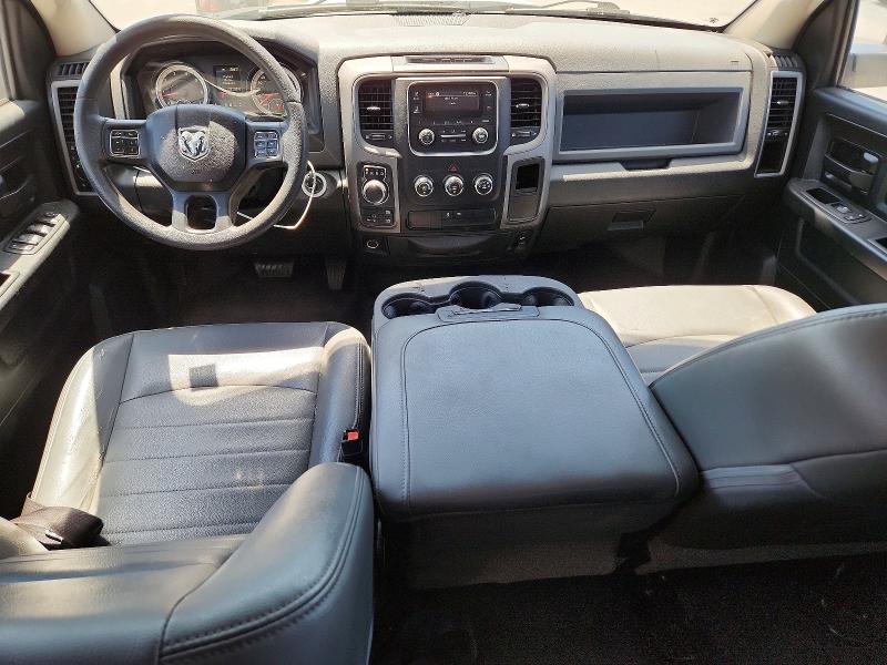 Продажа на аукционе авто 2018 Ram 1500, vin: 1C6RR7FG8JS329097, номер лота: 50527306