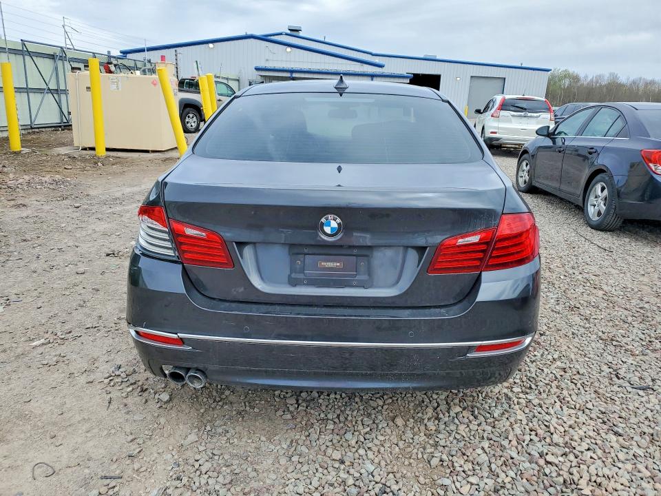 Продаж на аукціоні авто 2014 Bmw 528, vin: WBA5A7C5XED219435, номер лоту: 51772256